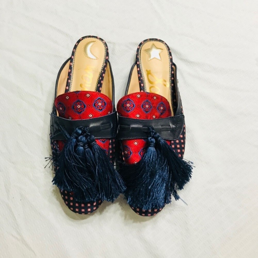 Sam Edelman Mules